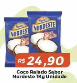 Mart Minas Coco ralado sabor nordeste oferta