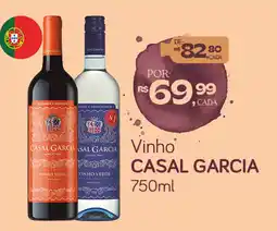 Cometa Supermercados Vinho casal garcia oferta
