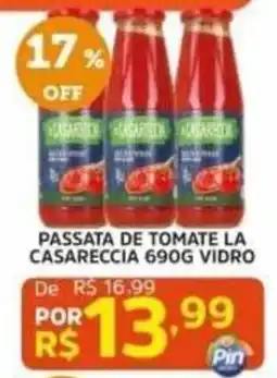 Pinheiro Supermercado Passata de tomate la casareccia vidro oferta
