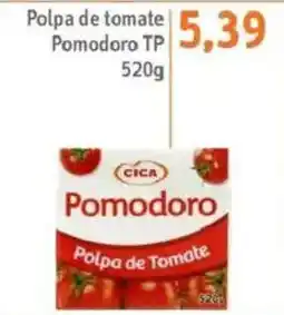 Sonda Polpa de tomate pomodoro tp oferta