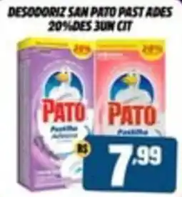 Miranda Supermercados Desodoriz san pato past ades oferta
