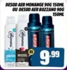 Miranda Supermercados Desod aer monange ou desod aer bozzano oferta