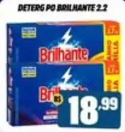 Miranda Supermercados Deterg po brilhante 2.2 oferta