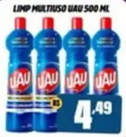 Miranda Supermercados Limp multuso uau oferta