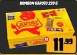 Miranda Supermercados Bombom garoto oferta