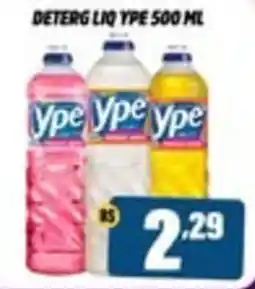 Miranda Supermercados Deterg liq ype oferta