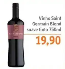 Sonda Vinho saint germain blend suave tinto oferta