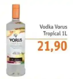 Sonda Vodka Vorus Tropical oferta