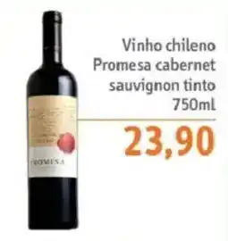 Sonda Vinho chileno promesa cabernet sauvignon tinto oferta