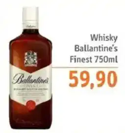 Sonda Whisky Ballantine's Finest oferta
