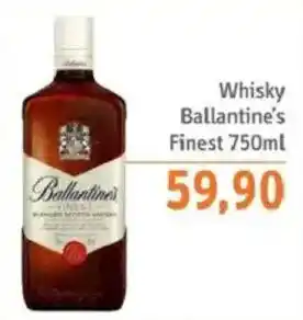 Whisky Ballantine's Finest