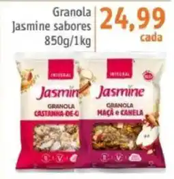 Sonda Granola jasmine sabores oferta