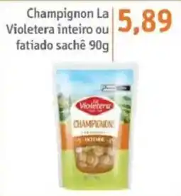 Sonda Champignon la violetera oferta