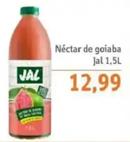 Sonda Néctar de goiaba jal oferta