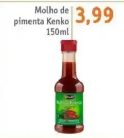 Sonda molho de pimenta kenko oferta