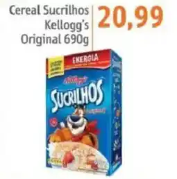 Sonda Cereal Sucrilhos Kellogg's Original oferta
