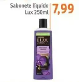 Sonda Sabonete liquido lux oferta