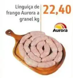 Sonda Linguiça de frango aurora a granel oferta