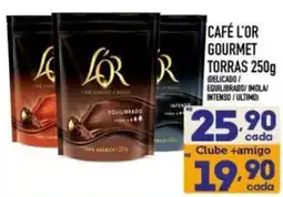 Supermercados Avenida Café l'or gourmet torras oferta