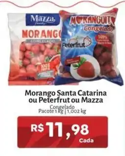 Novo Atacarejo Morango santa catarina ou peterfrut ou mazza oferta