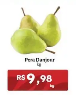 Novo Atacarejo Pera Danjour oferta