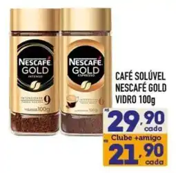 Supermercados Avenida Café solúvel nescafé gold oferta