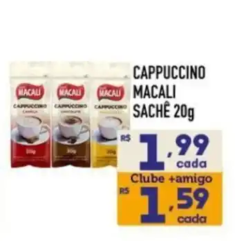 Cappuccino macali
