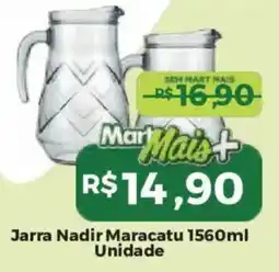 Mart Minas Jarra Nadir Maracatu oferta