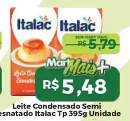 Mart Minas Leite Condensado Semi oferta