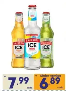 Supermercados Avenida Smirnoff ice oferta