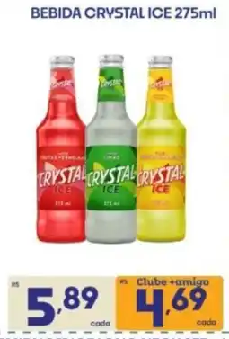 Supermercados Avenida Bebida crystal ice oferta