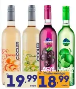 Supermercados Avenida Cooler oferta