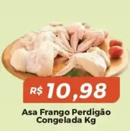 Mart Minas Asa Frango Perdigão oferta