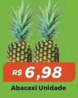 Mart Minas Abacaxi Unidade oferta