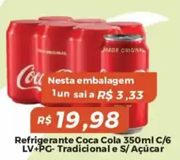 Mart Minas Refrigerante coca cola oferta