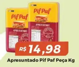 Mart Minas Apresuntado Pif Paf oferta