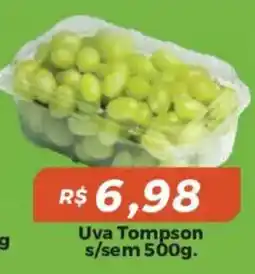 Mart Minas Uva Tompson oferta