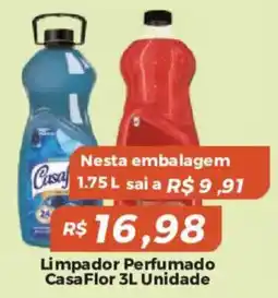 Mart Minas Limpador perfumado casaflor oferta