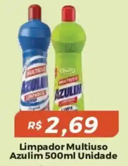 Mart Minas Limpador multiuso azulim oferta