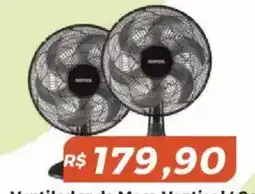 Mart Minas Ventilador de Mesa Ventilador 40 oferta