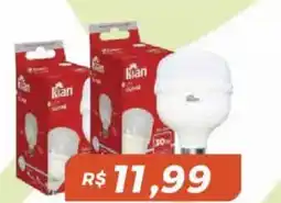 Mart Minas Lâmpada led kian oferta