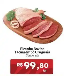 Novo Atacarejo Picanha Bovina Tacuarembó Uruguaia oferta