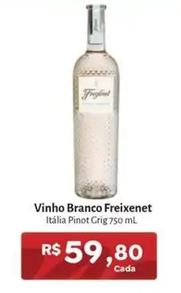 Novo Atacarejo Vinho Branco Freixenet oferta