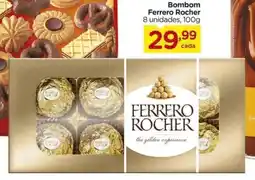 Carrefour Bombom Ferrero Rocher oferta