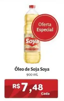 Novo Atacarejo Óleo de Soja Soya oferta