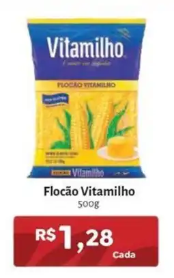 Novo Atacarejo Floção Vitamilho oferta