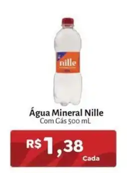Novo Atacarejo Água Mineral Nille oferta