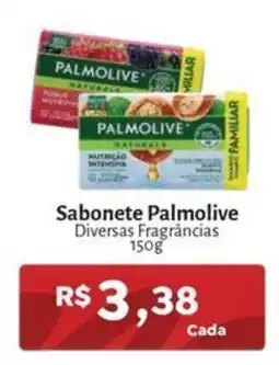 Novo Atacarejo Sabonete palmolive diversas fragrâncias oferta