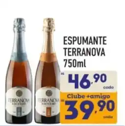 Supermercados Avenida Espumante terranova oferta