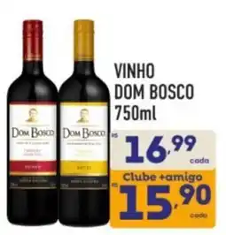 Supermercados Avenida vinho dom bosco oferta